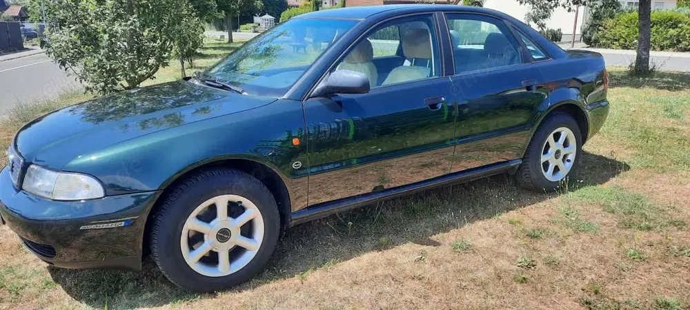 Audi A4 1.8  B5  Kundenauftrag Sehr Guter Zustand Orginal