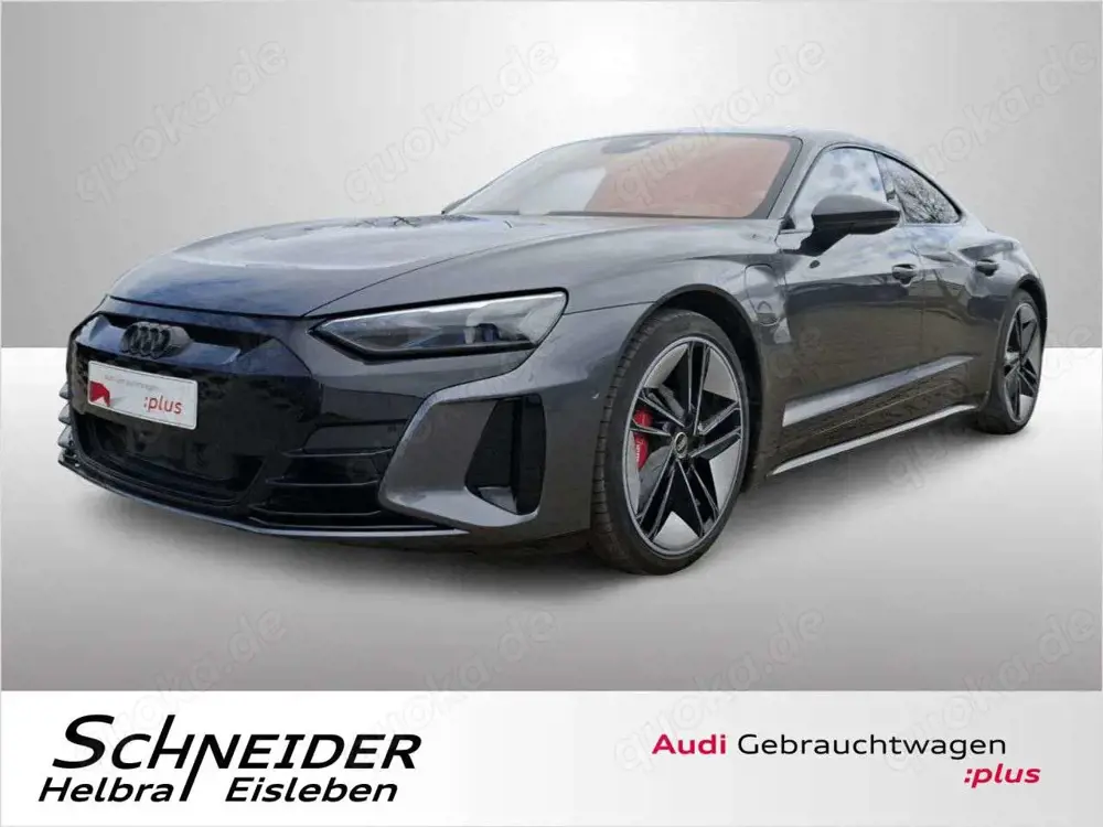 Audi e-tron GT RS QUATTRO MATRIX+MASSAGE+KERAMIK+360+PA