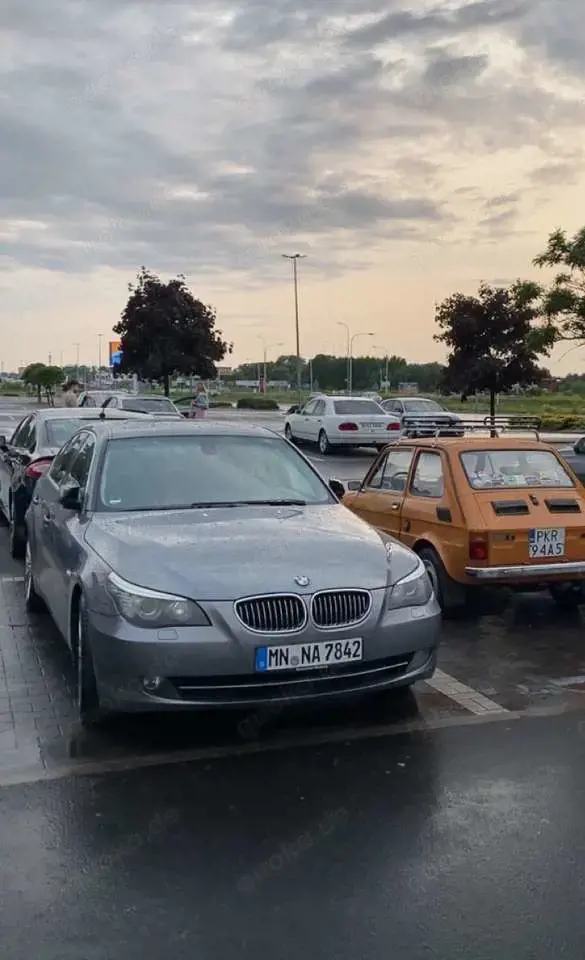 BMW 525 Comfort