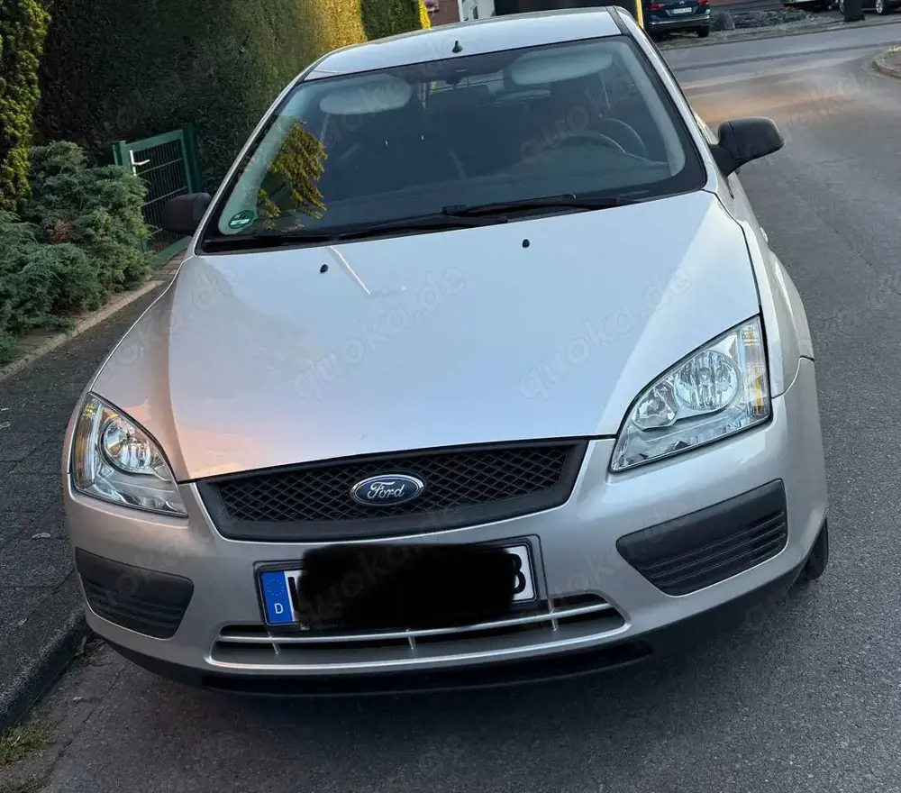 Ford Focus Turnier 1.6 16V Trend