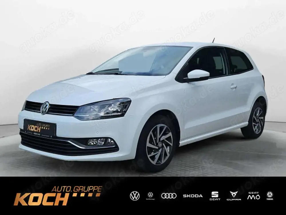 Volkswagen Polo 1.0 Sound LED