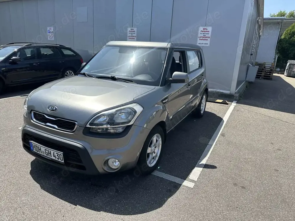 Kia Soul 1.6 GDI Attract