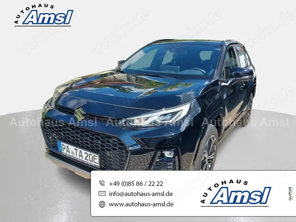 Suzuki Across 2.5 16V 2.5 Plug-In Hybrid Comfort+ E-Four