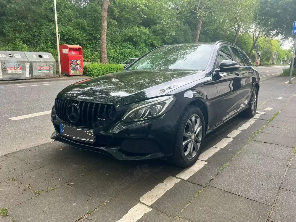 Mercedes-Benz C 220 C 220 BlueTEC T 7G-TRONIC Edition 1