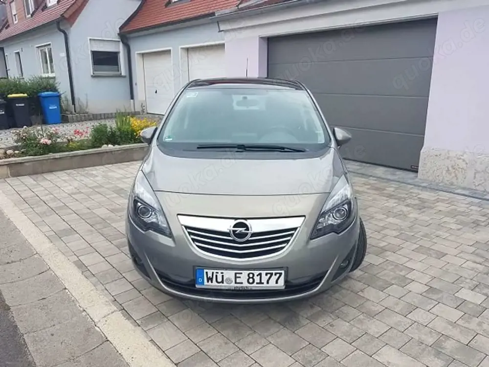 Opel Meriva Meriva 1.4 Innovation