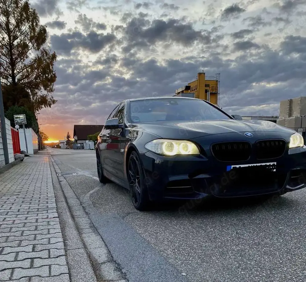 BMW M550 M550d xDrive Sport-Aut.