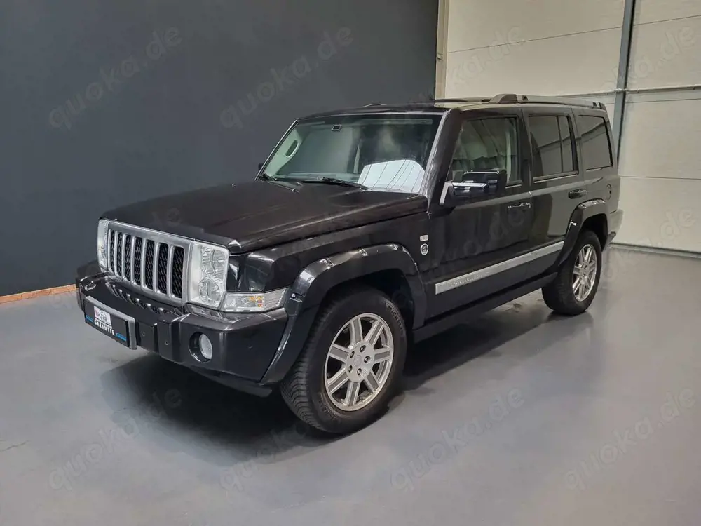Jeep Commander 3.0 V6 CRD Overland *7-Sitze| AHK| Navi|*