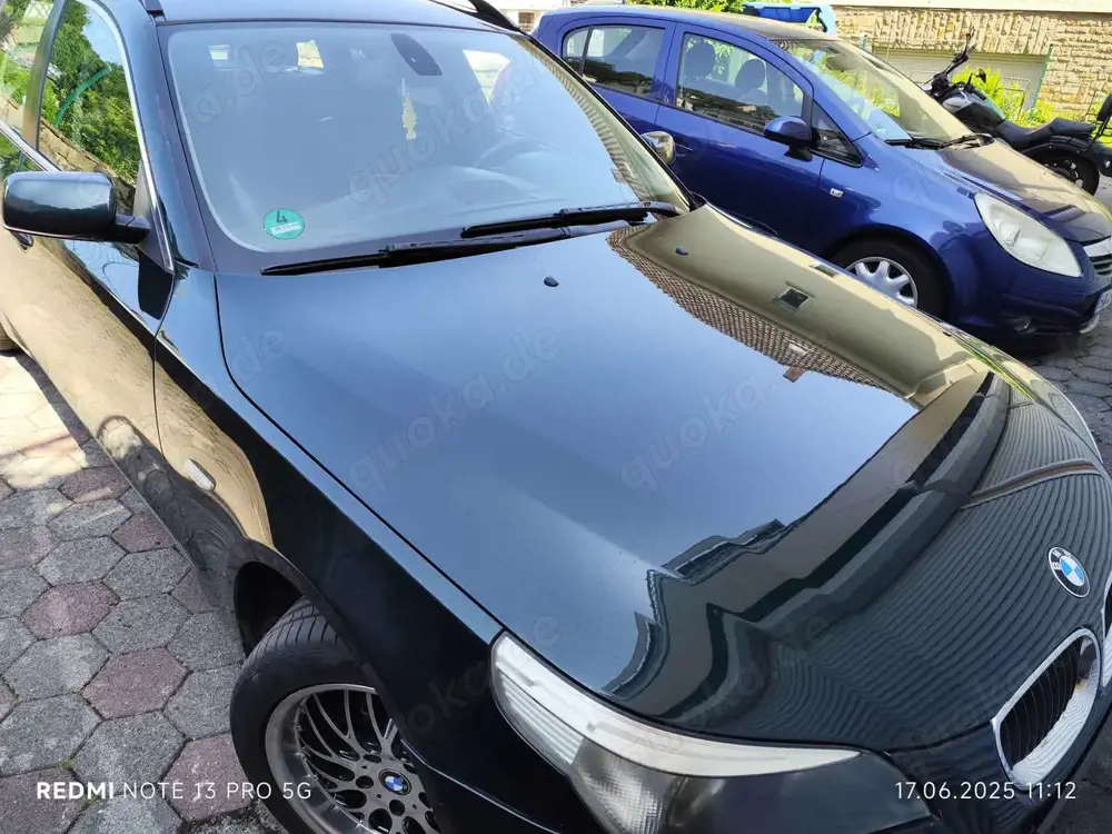 BMW 525 525i Touring
