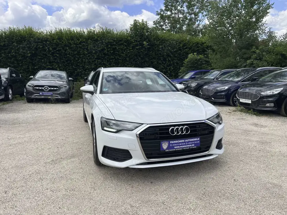 Audi A6 Avant 40 TDI ACC+VIRTUAL-PLUS+AMBIENTE+SPURASSIST