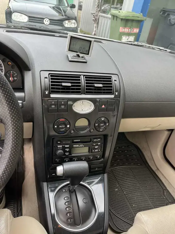 Ford Mondeo Automatik