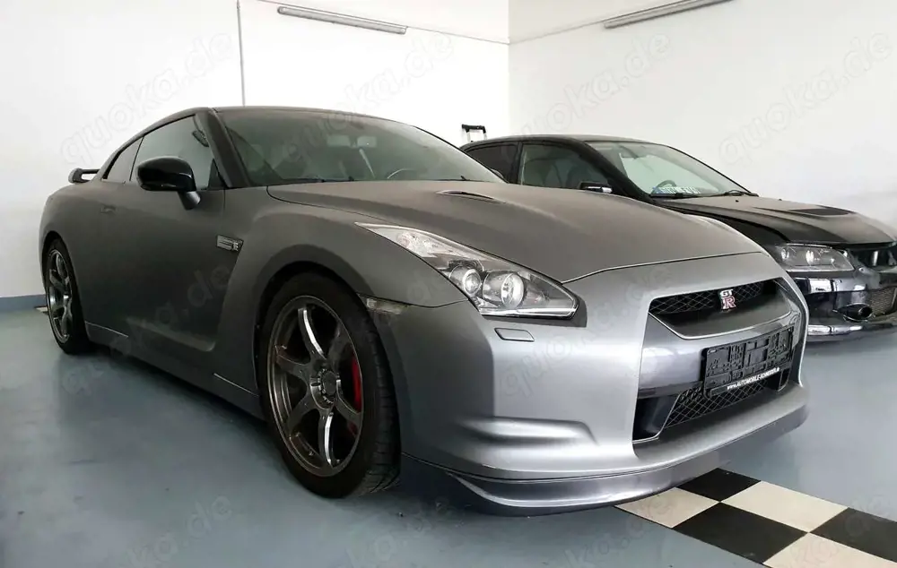 Nissan GT-R Black Edition
