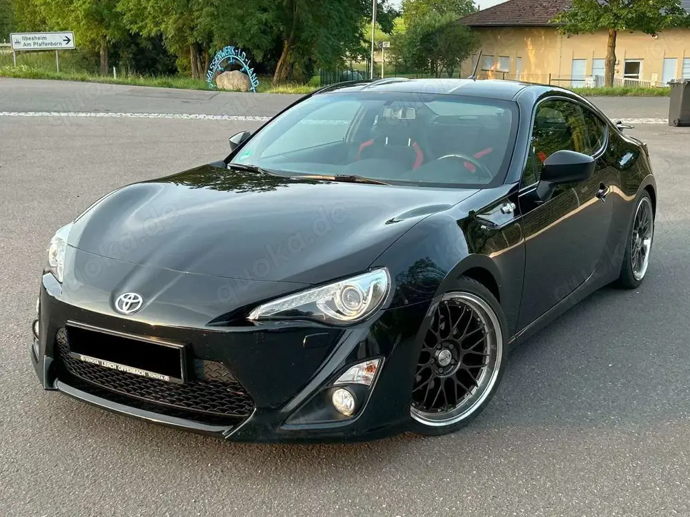 Toyota GT86
