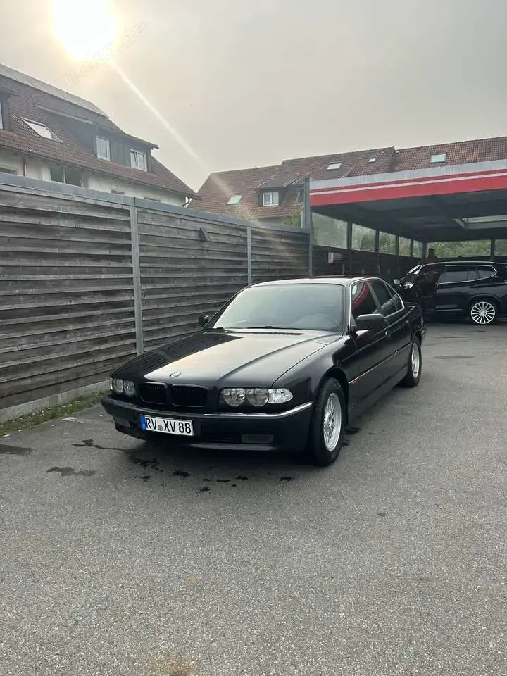 BMW 735 735i LCI HU/AU 2027