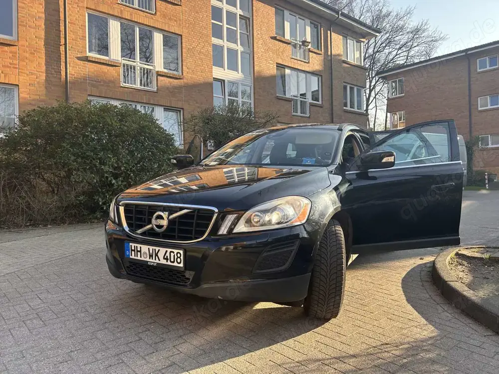 Volvo XC60 D4 Geartronic Momentum