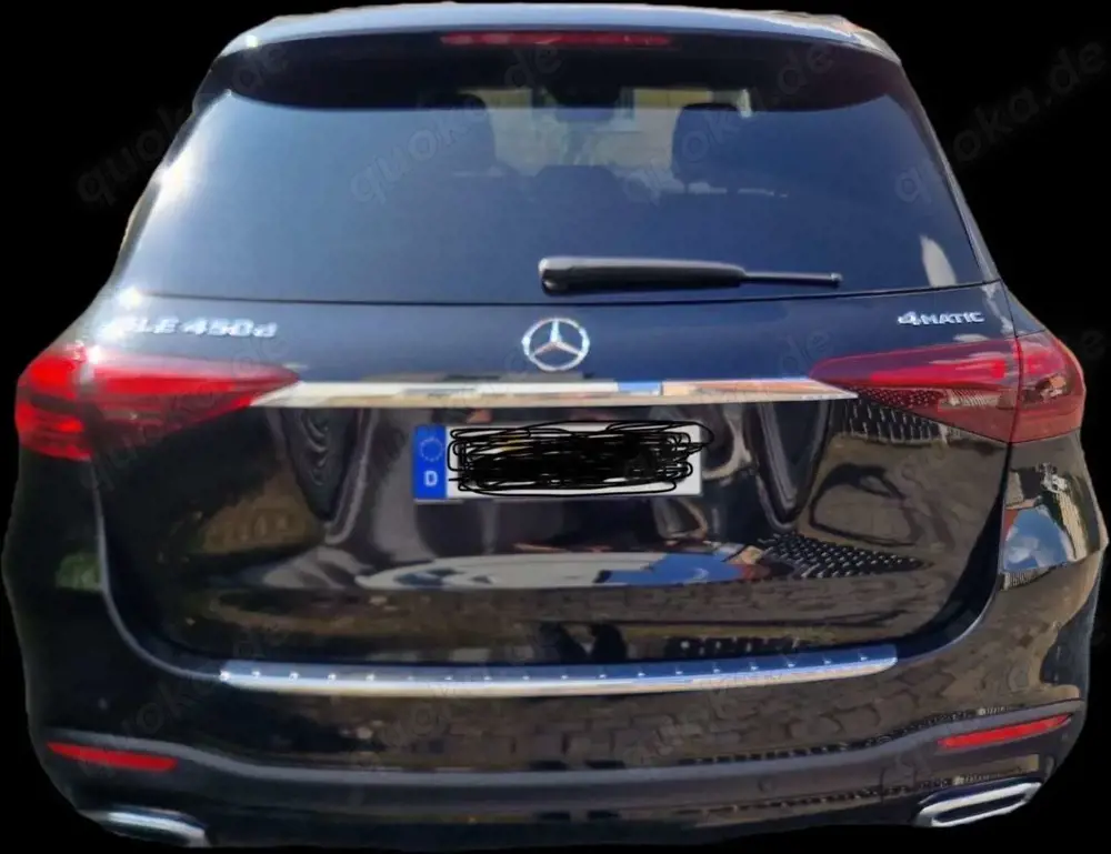 Mercedes-Benz GLE 450 GLE Diesel d 4Matic 9G-TRONIC Advanced Plus