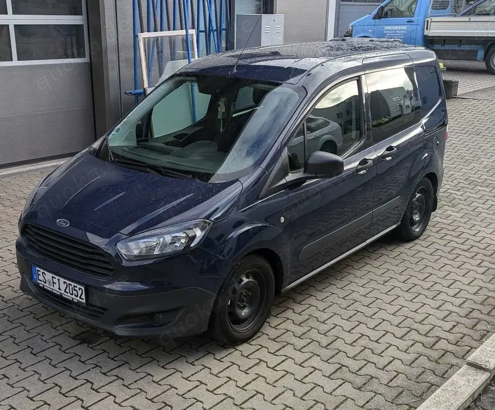 Ford Transit Courier Basis