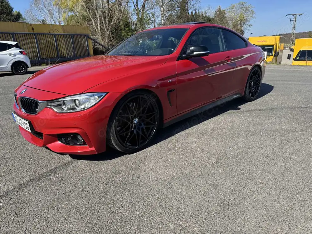 BMW 440 440i Coupe Aut. M Sport
