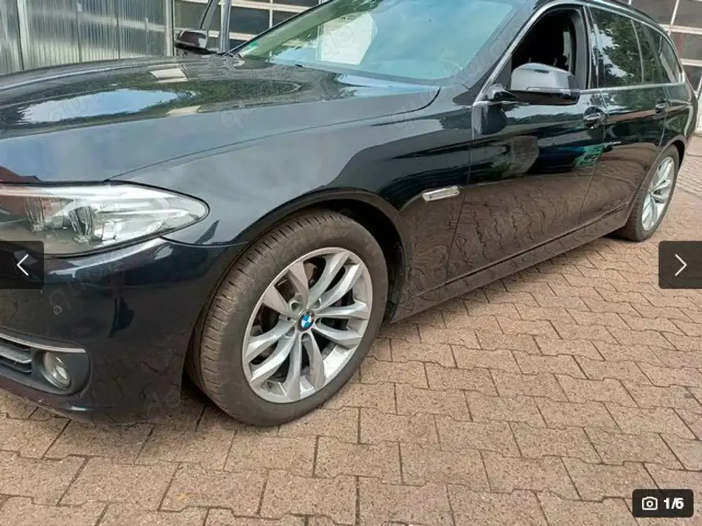 BMW 520 520 d