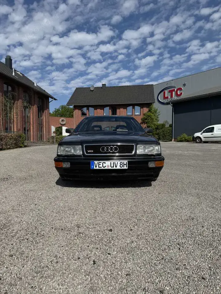 Audi V8 D11 3.6 Quattro