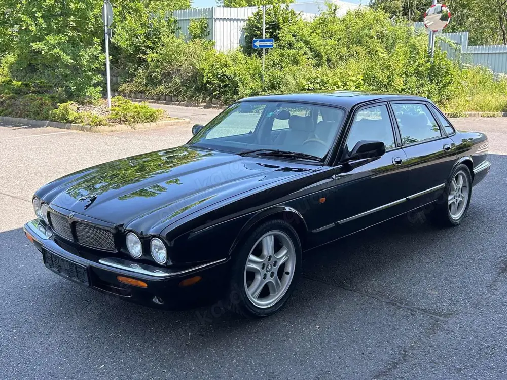 Jaguar XJR 4.0 KOMPRESSOR