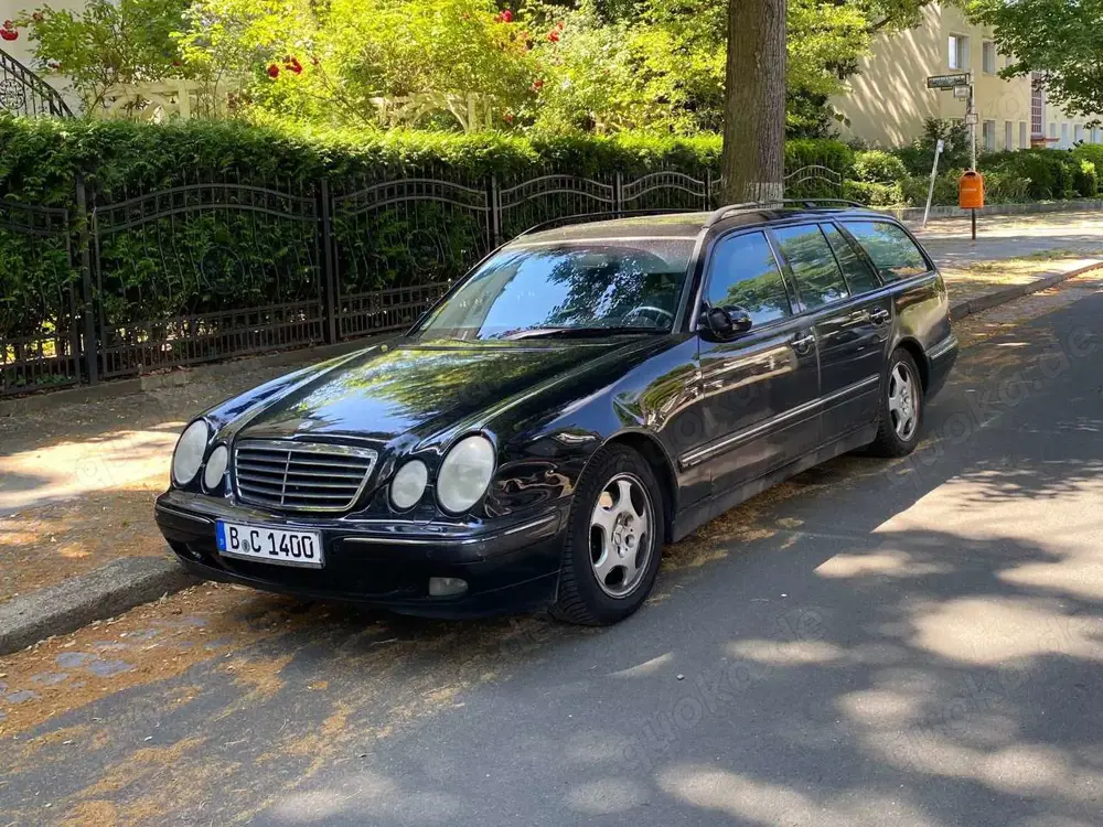 Mercedes-Benz E 280 E 280 T Avantgarde 4-Matic