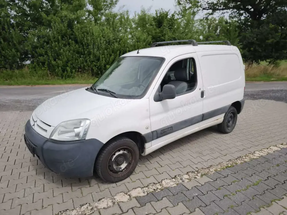 Citroen Berlingo 600 1.9 D Niveau A