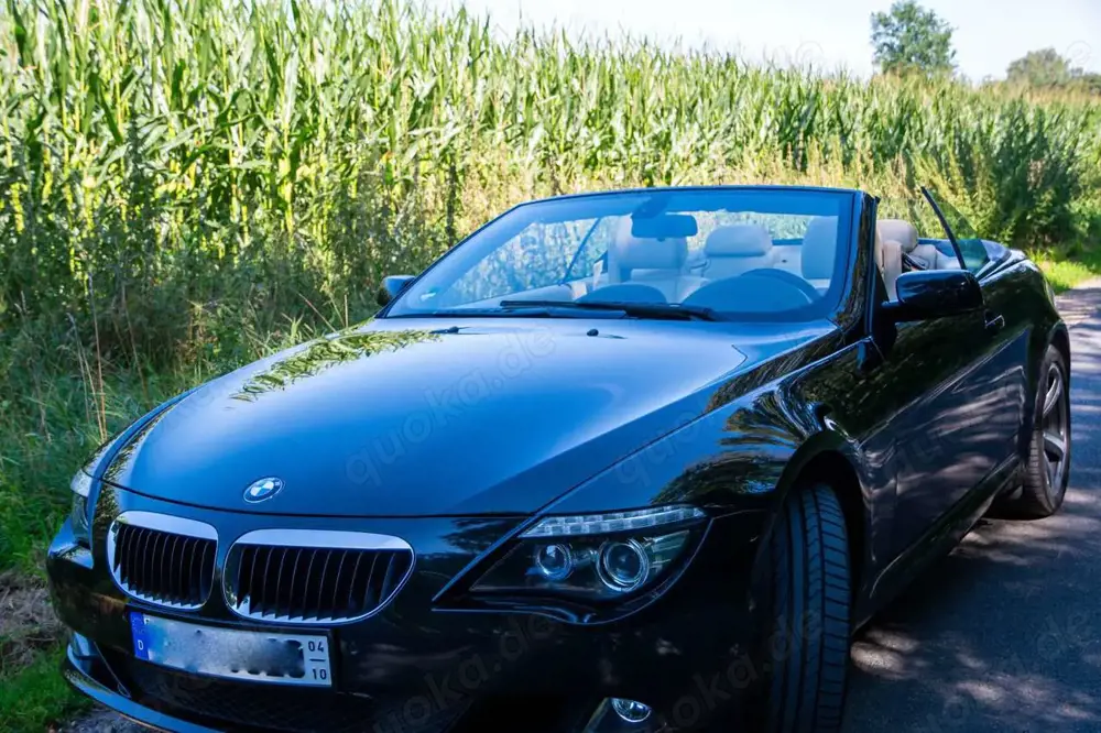 BMW 630 630 i Aut.