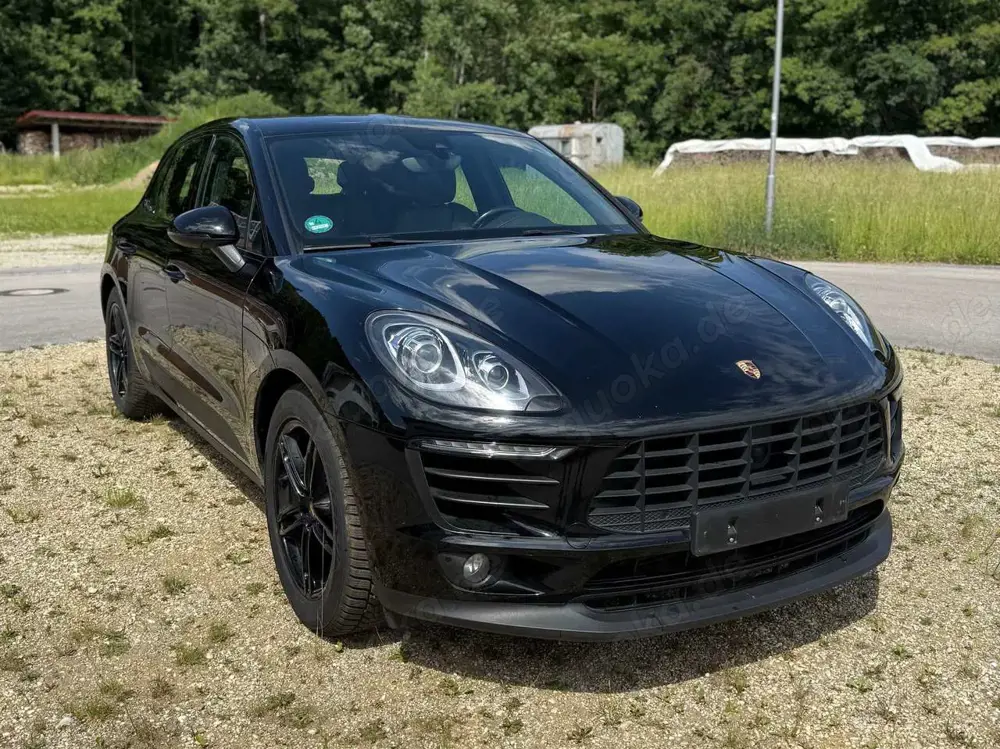 Porsche Macan Macan S Diesel PDK