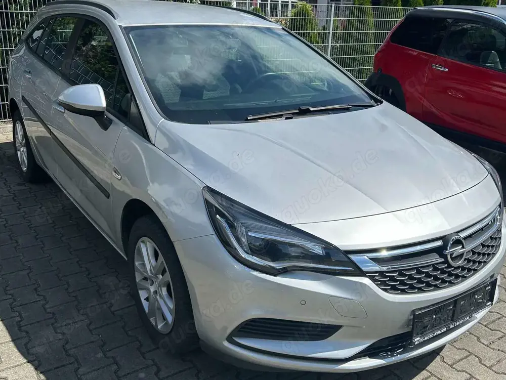Opel Astra Sports Tourer