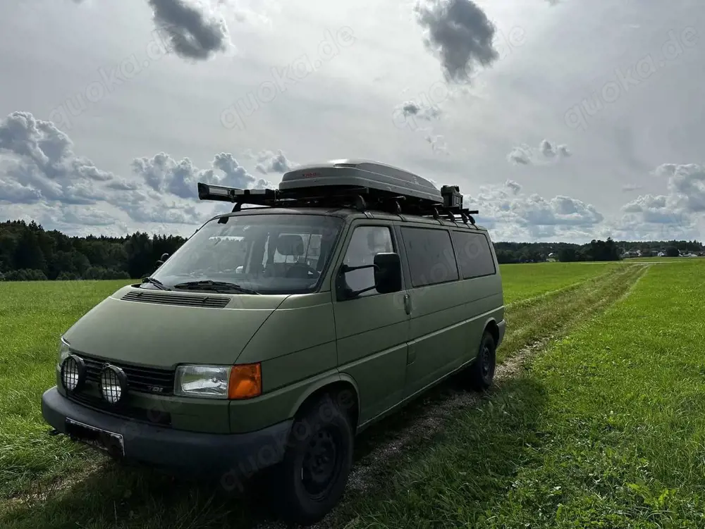 Volkswagen T4 Transporter Syncro 7DJ 1Y5/ W24