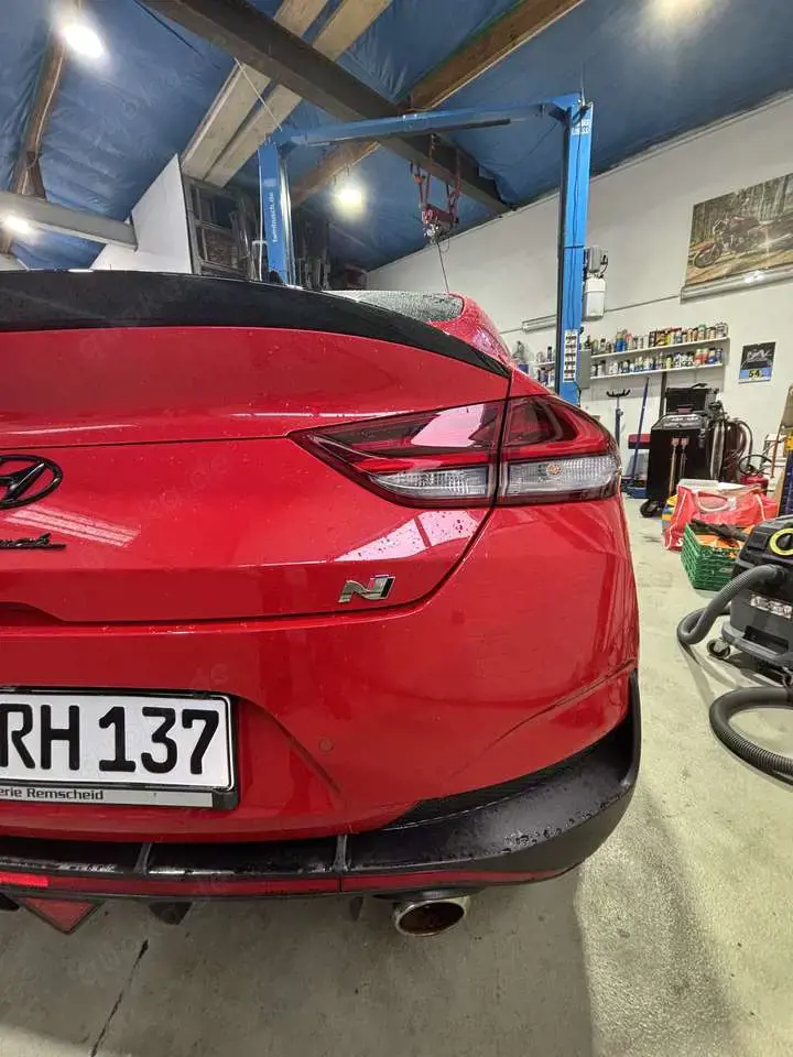 Hyundai i30 N Performance