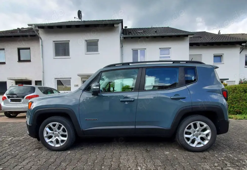 Jeep Renegade 1,4 Multi Air Longitude