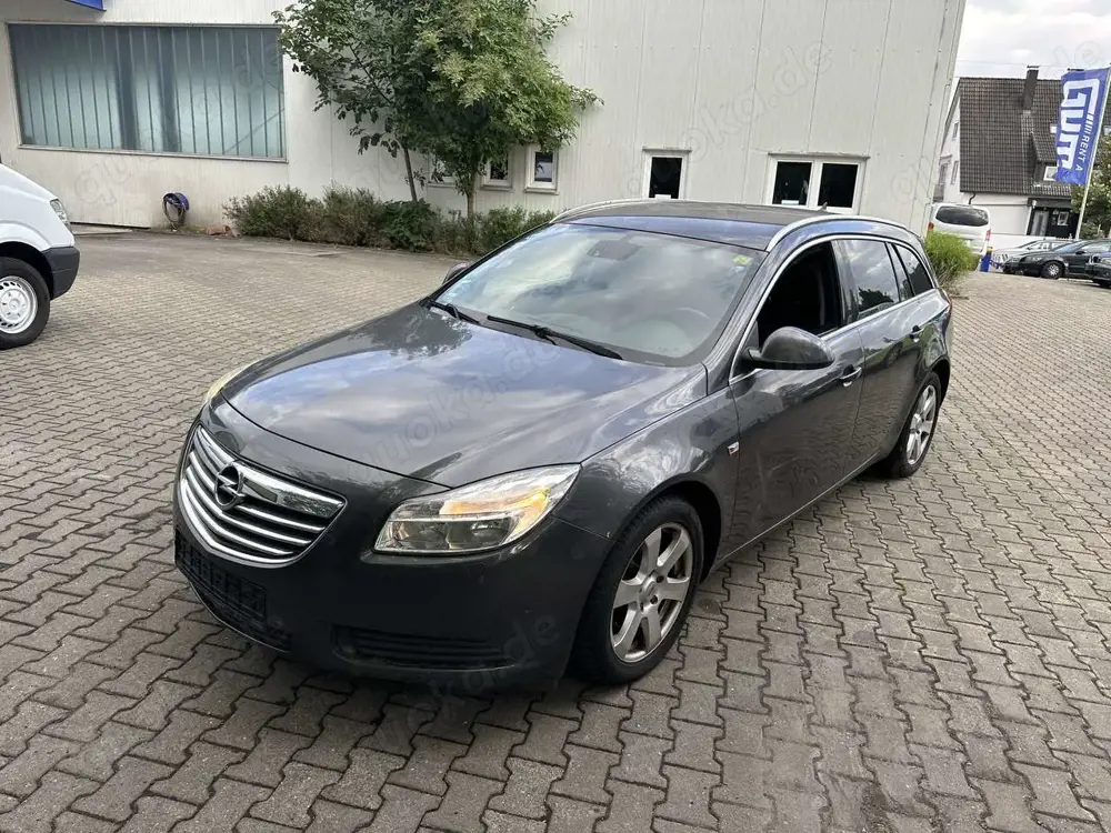 Opel Insignia Edition