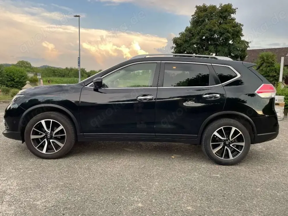 Nissan X-Trail X-Trail 1.6 dCi Tekna