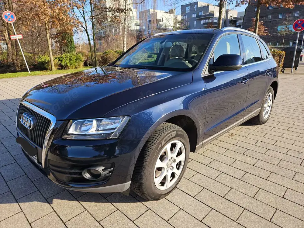 Audi Q5 Q5 2.0 TDI quattro Stronic