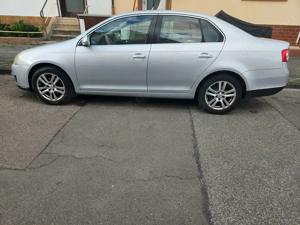Volkswagen Jetta Jetta 1.6 Trendline