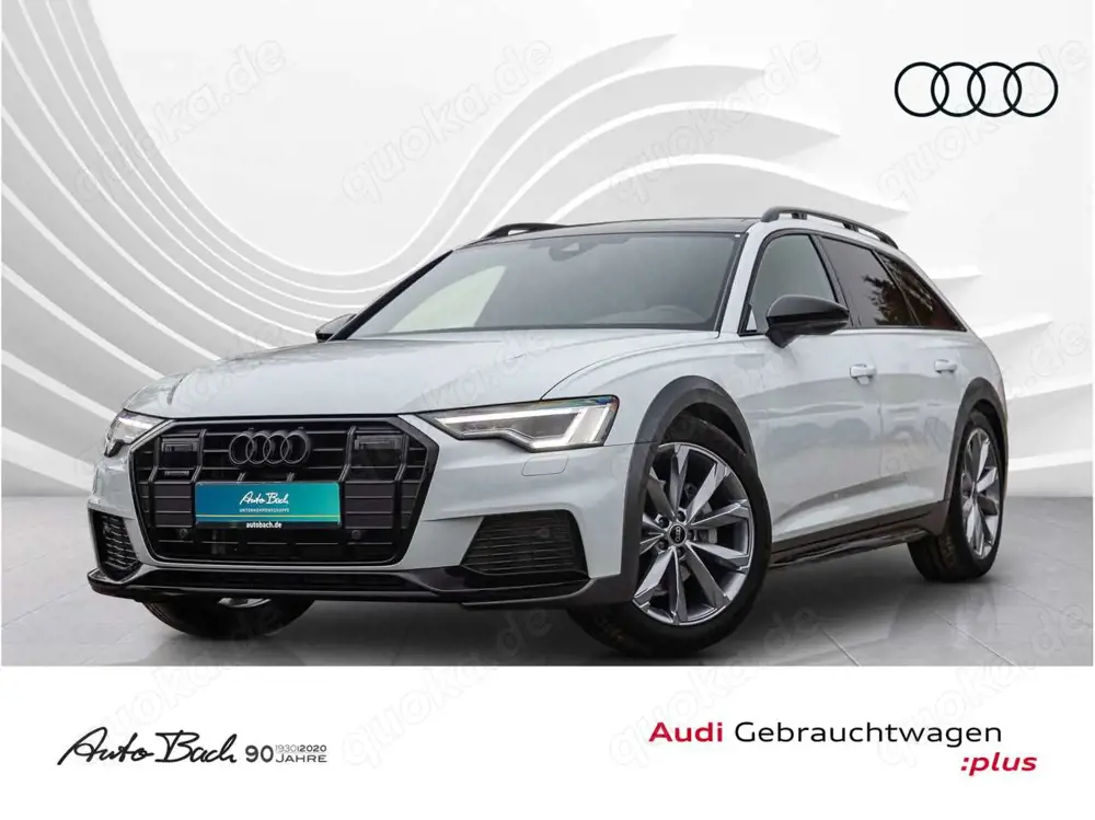 Audi A6 allroad A6 allroad 40TDI qu Stronic Navi LED Panorama vi