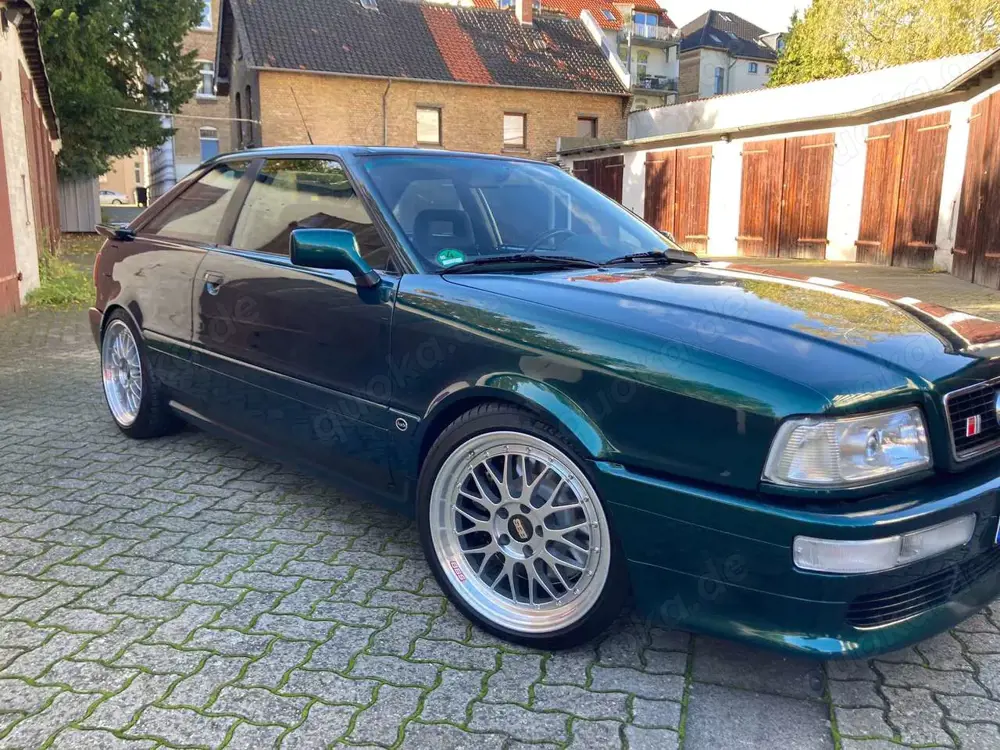 Audi Coupe S2 quattro