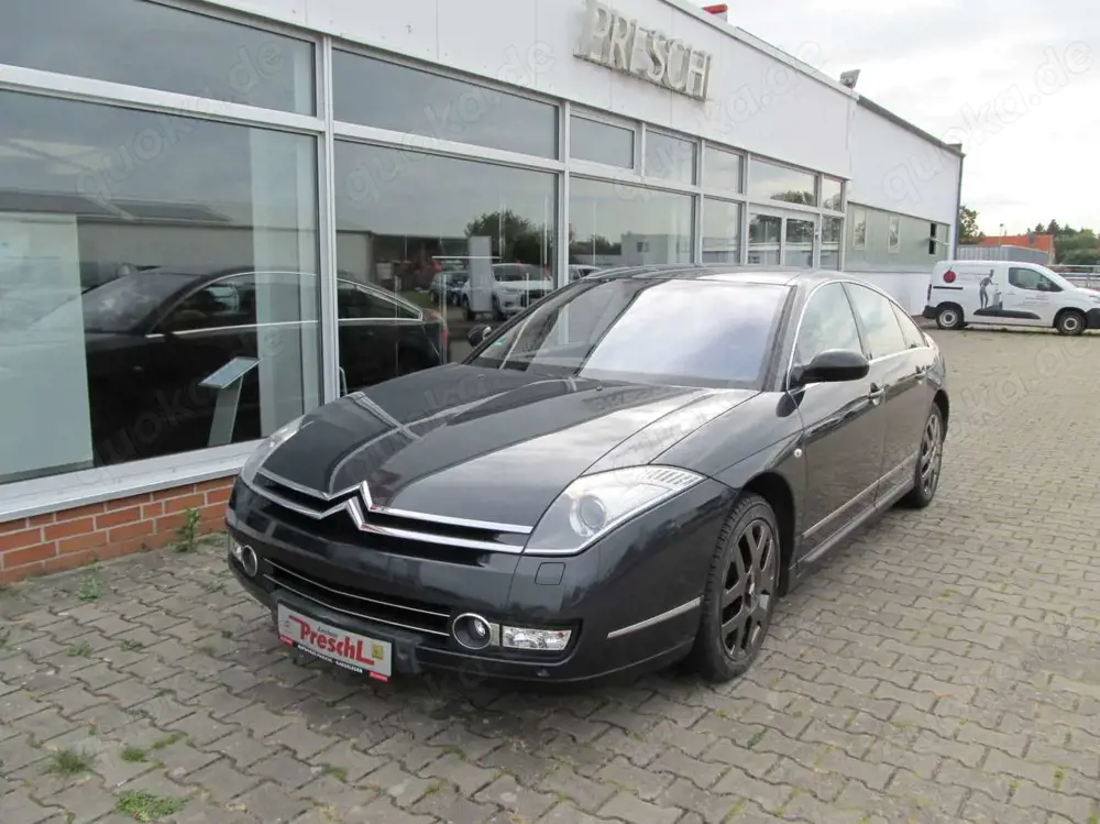 Citroen C6 Exclusive,Klimaautomatik,Navi, Automatik, AHK