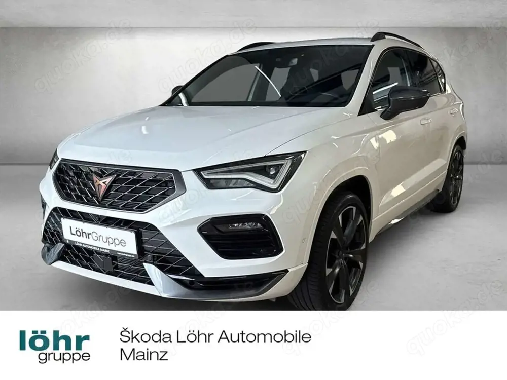 CUPRA Ateca 2.0 TSI 4Drive DSG