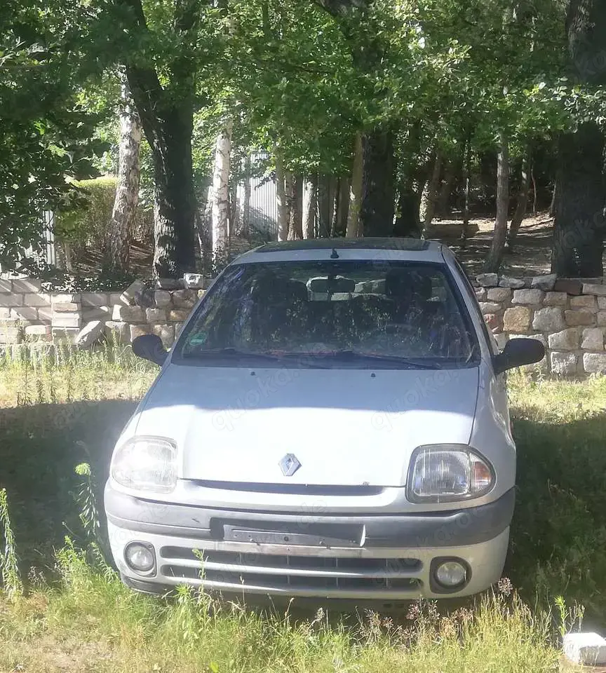 Renault Clio 1.2 ECON