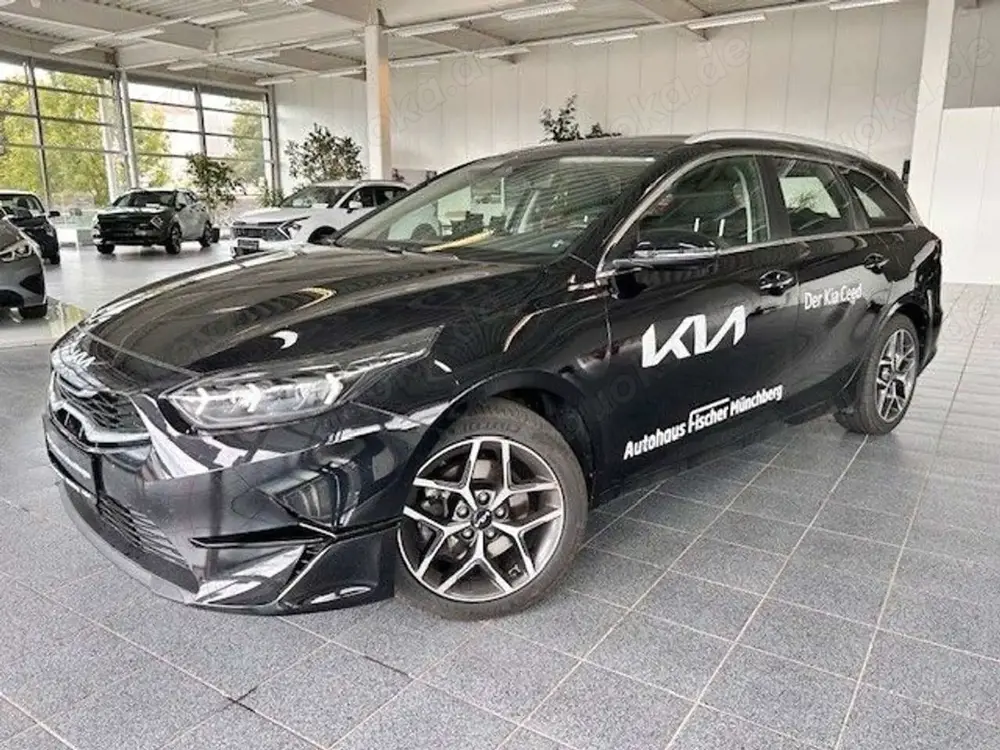 Kia Ceed SW / cee'd SW Ceed Sportswagon 1.5 T-GDI DCT Spirit