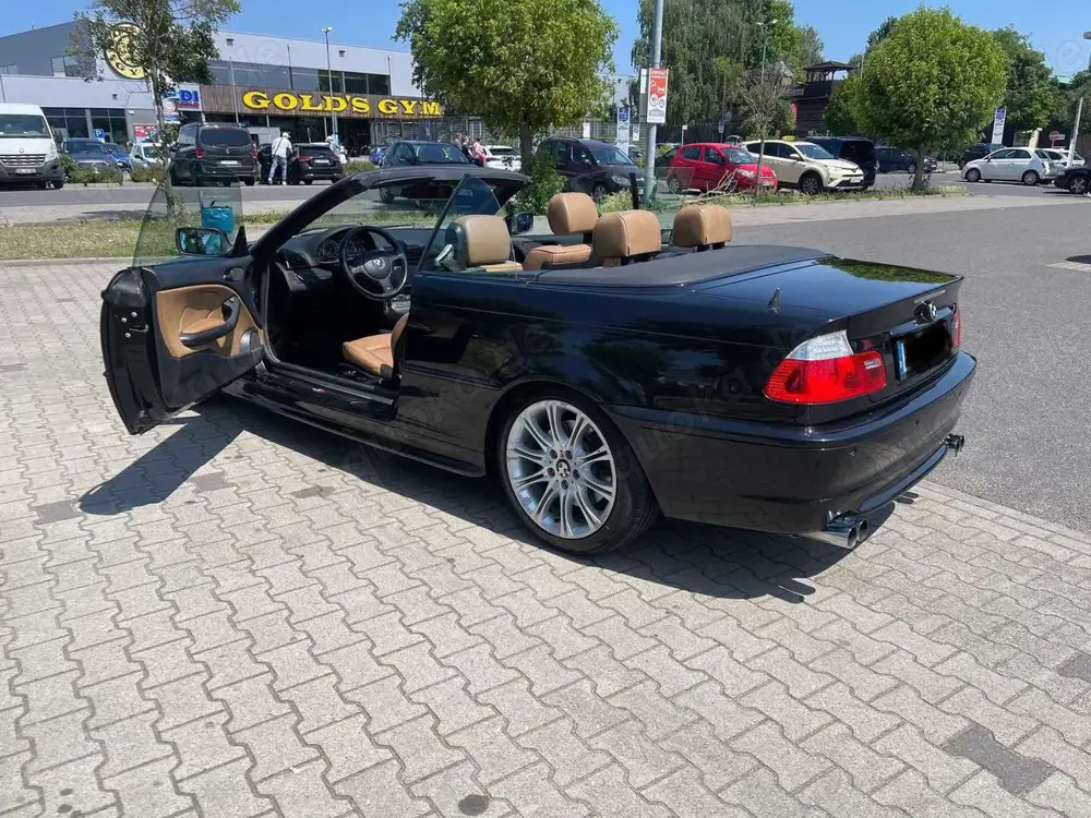 BMW 330 330 Ci Aut.