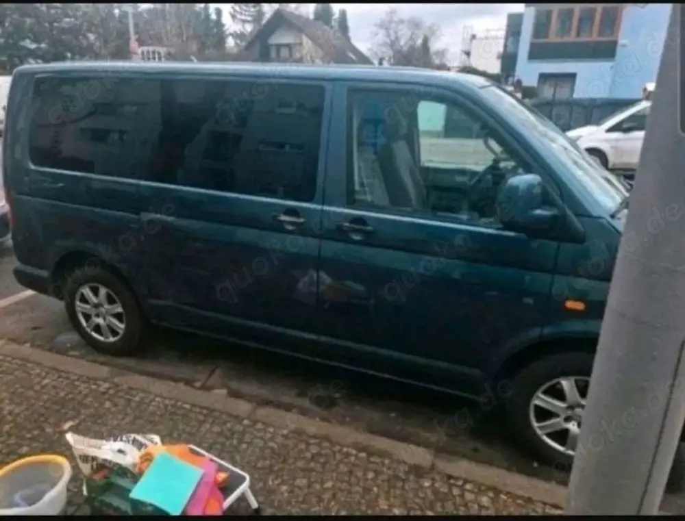 Volkswagen T5 Transporter Transporter T5 7HA142/WF2/ZG1