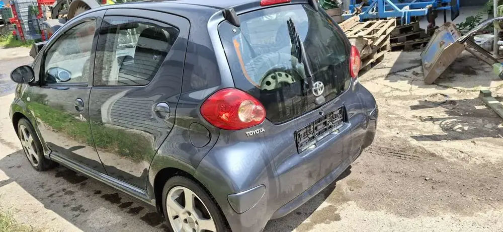 Toyota Aygo Cool
