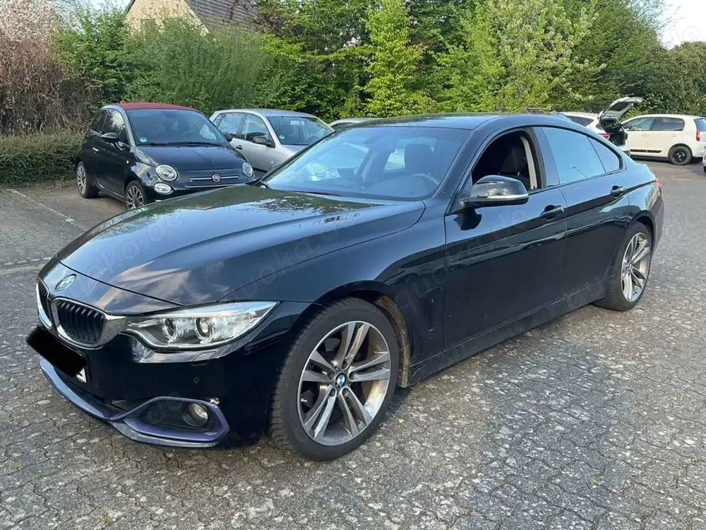 BMW 420 420i Gran Coupe Aut. Sport Line