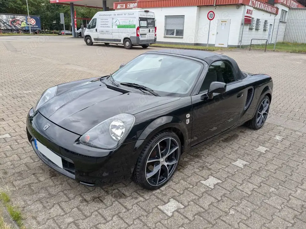 Toyota MR 2 MR2 W3 Cabrio Roadster