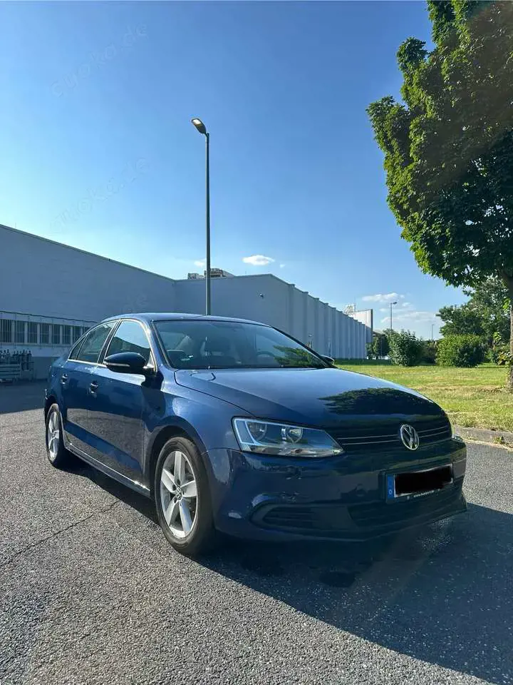 Volkswagen Jetta 1.4 TSI Comfortline