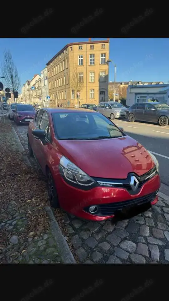Renault Clio Clio TCe 120 EDC Dynamique