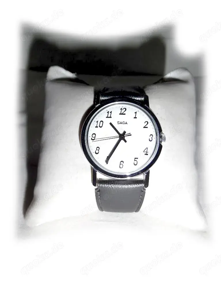 Seltene Saga Armbanduhr